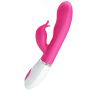 Wibrator króliczek Pretty Love Felix różowy 20 cm 30 trybów - 11