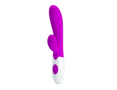 Wibrator Pretty Love Alvis – 30 funkcji silikon medyczny - 3