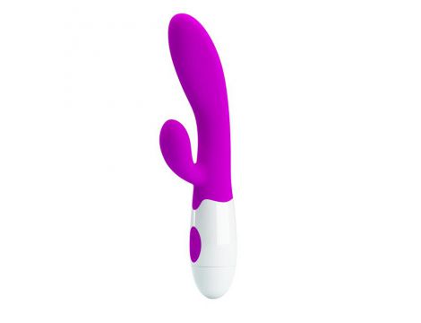 Wibrator Pretty Love Alvis – 30 funkcji silikon medyczny - 4