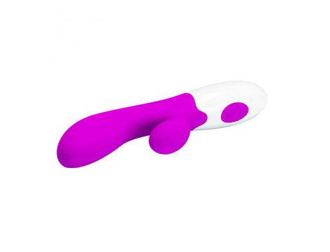 Wibrator Pretty Love Alvis – 30 funkcji silikon medyczny - 6