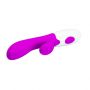 Wibrator Pretty Love Alvis – 30 funkcji silikon medyczny - 7