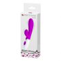 Wibrator Pretty Love Alvis – 30 funkcji silikon medyczny - 11