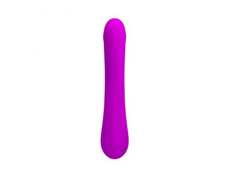 Wibrator króliczek silikonowy Pretty Love Clement 30 trybów 21 cm - 5