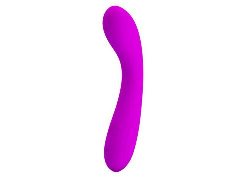 Wibrator punktu G silikonowy Pretty Love Tony 30 trybów 16 cm - 4