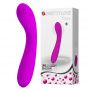 Wibrator punktu G silikonowy Pretty Love Tony 30 trybów 16 cm - 2