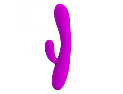 Wibrator punktu G Pretty Love Victor USB 30 funkcji - 4