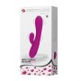 Wibrator punktu G Pretty Love Victor USB 30 funkcji - 12