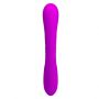 Wibrator króliczek Pretty Love Harry fioletowy wodoodporny 30 funkcji - 5