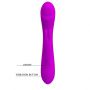Wibrator króliczek silikonowy Pretty Love Hunter 30 funkcji 17 cm - 7