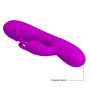 Wibrator króliczek silikonowy Pretty Love Hunter 30 funkcji 17 cm - 8