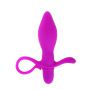 Korek analny wibrujący Pretty Love Taylor fioletowy 10 funkcji - 3