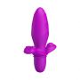 Wibrujący korek analny Pretty Love Fitch silikonowy 11 cm 10 funkcji - 6