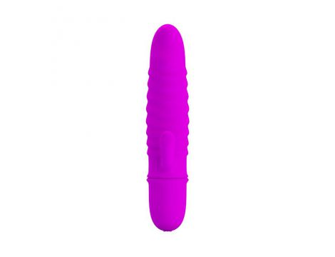 Mini wibrator silikonowy Pretty Love ARND do punktu G wodoodporny - 3