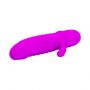 Mini wibrator silikonowy Pretty Love ARND do punktu G wodoodporny - 6