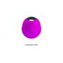 Masażer wibracyjny silikonowy Pretty Love Paul fioletowy USB 30 trybów - 8