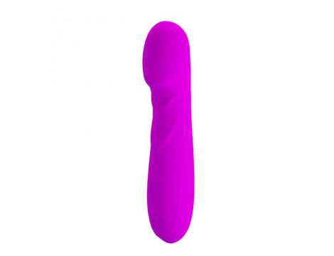 Silikonowy wibrator punktu G Pretty Love Reuben USB 30 funkcji - 2