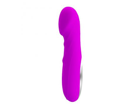 Silikonowy wibrator punktu G Pretty Love Reuben USB 30 funkcji - 3