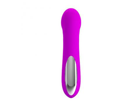 Silikonowy wibrator punktu G Pretty Love Reuben USB 30 funkcji - 4