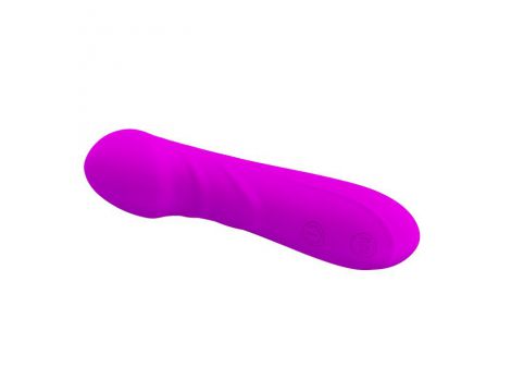 Silikonowy wibrator punktu G Pretty Love Reuben USB 30 funkcji - 5