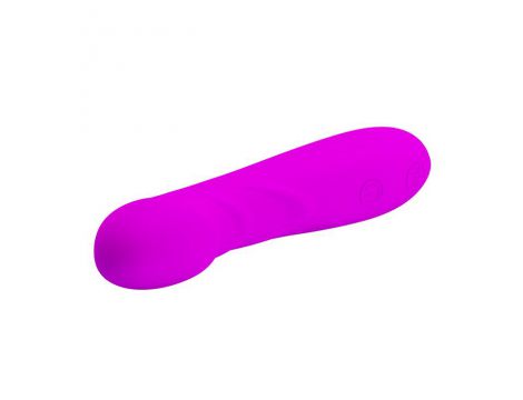 Silikonowy wibrator punktu G Pretty Love Reuben USB 30 funkcji - 6