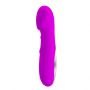 Silikonowy wibrator punktu G Pretty Love Reuben USB 30 funkcji - 4