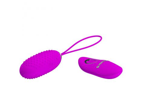 Bezprzewodowe wibrujące jajko Pretty Love Joanna USB 12 funkcji - 3