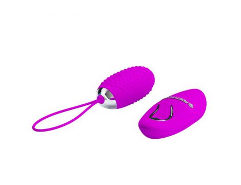 Bezprzewodowe wibrujące jajko Pretty Love Joanna USB 12 funkcji - 4