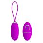 Bezprzewodowe wibrujące jajko Pretty Love Joanna USB 12 funkcji - 3