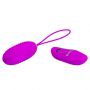 Bezprzewodowe wibrujące jajko Pretty Love Joanna USB 12 funkcji - 4