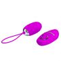 Bezprzewodowe wibrujące jajko Pretty Love Joanna USB 12 funkcji - 5