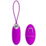 Bezprzewodowe wibrujące jajko Pretty Love Joanna USB 12 funkcji - 6