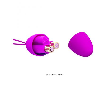 Bezprzewodowe jajko wibrujące Pretty Love Joanne 12 funkcji - 8
