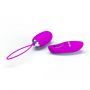 Jajko wibrujące Pretty Love Jenny silikonowe z pilotem USB 7 cm - 6