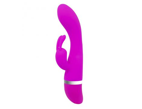 Wibrator króliczek Pretty Love Freda silikonowy 18,9 cm 30 funkcji - 2