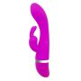 Wibrator króliczek Pretty Love Freda silikonowy 18,9 cm 30 funkcji - 3