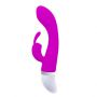 Wibrator króliczek Pretty Love Freda silikonowy 18,9 cm 30 funkcji - 4