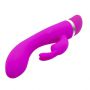 Wibrator króliczek Pretty Love Freda silikonowy 18,9 cm 30 funkcji - 5