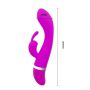 Wibrator króliczek Pretty Love Freda silikonowy 18,9 cm 30 funkcji - 7