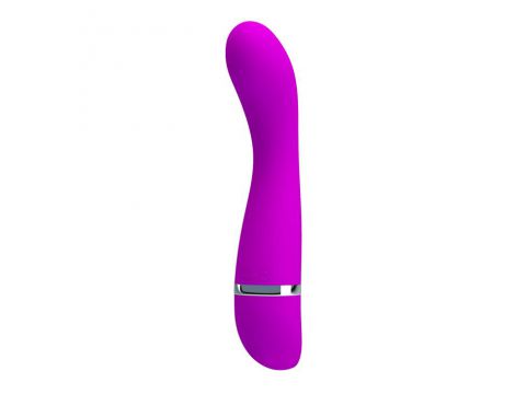 Wodoodporny wibrator punktu G silikonowy Pretty Love CVELYN 30 trybów - 2