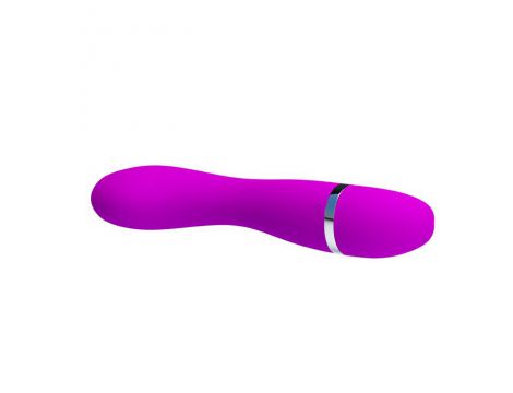Wodoodporny wibrator punktu G silikonowy Pretty Love CVELYN 30 trybów - 4