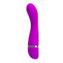 Wodoodporny wibrator punktu G silikonowy Pretty Love CVELYN 30 trybów - 3