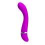 Wodoodporny wibrator punktu G silikonowy Pretty Love CVELYN 30 trybów - 4