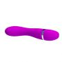 Wodoodporny wibrator punktu G silikonowy Pretty Love CVELYN 30 trybów - 5