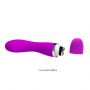 Wodoodporny wibrator punktu G silikonowy Pretty Love CVELYN 30 trybów - 8