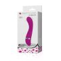 Wodoodporny wibrator punktu G silikonowy Pretty Love CVELYN 30 trybów - 9