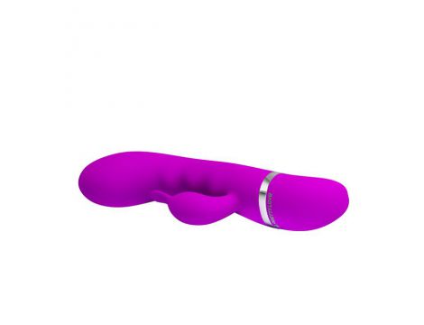 Wibrator króliczek Pretty Love Hilda 30 funkcji silikonowy - 5