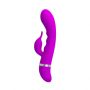 Wibrator króliczek Pretty Love Hilda 30 funkcji silikonowy - 5