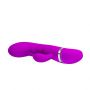 Wibrator króliczek Pretty Love Hilda 30 funkcji silikonowy - 6