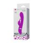 Wibrator króliczek Pretty Love Hilda 30 funkcji silikonowy - 10