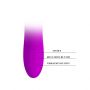 Wibrator króliczek Pretty Love Ward silikonowy z rotacją USB 27 cm - 8